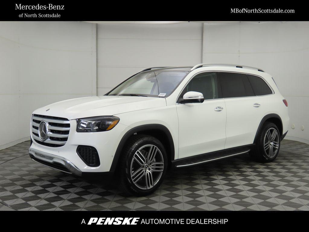 new 2026 Mercedes-Benz GLS 450 car, priced at $99,505