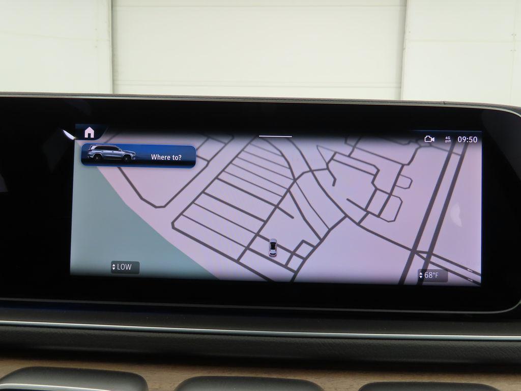 new 2026 Mercedes-Benz GLS 450 car, priced at $99,505