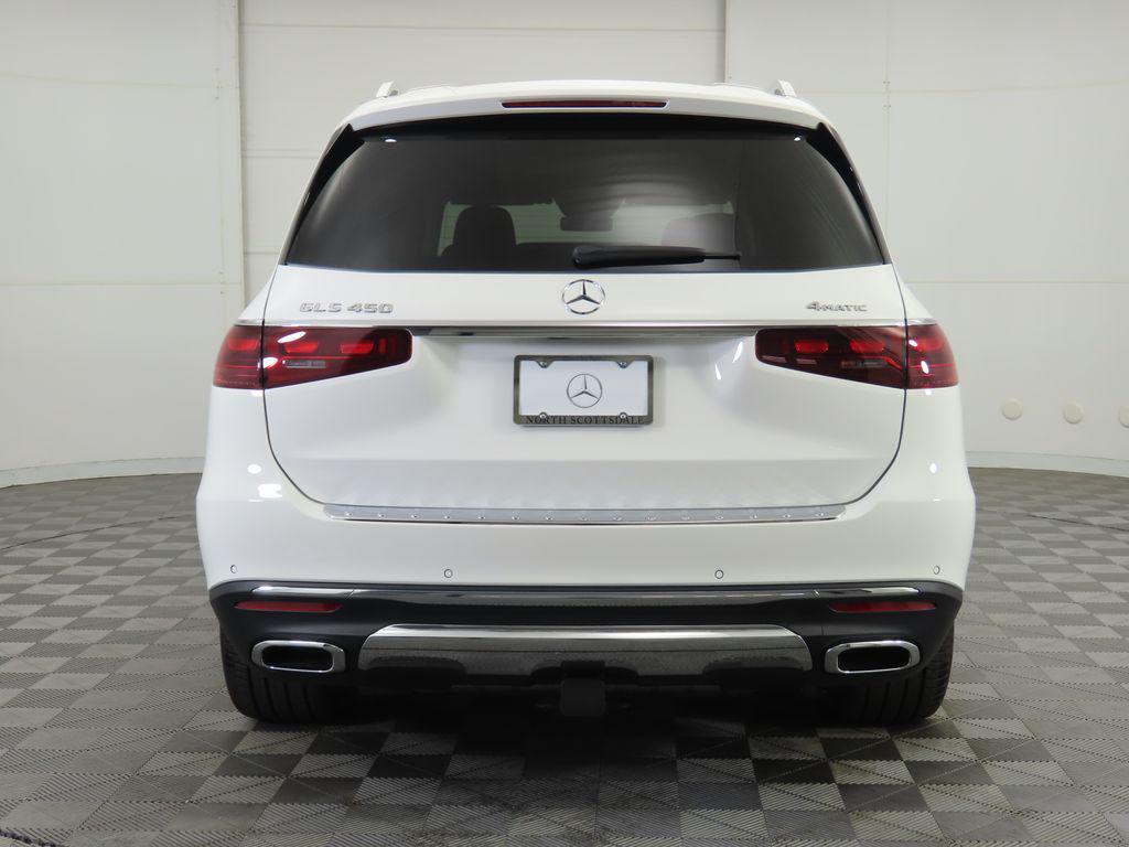 new 2026 Mercedes-Benz GLS 450 car, priced at $99,505