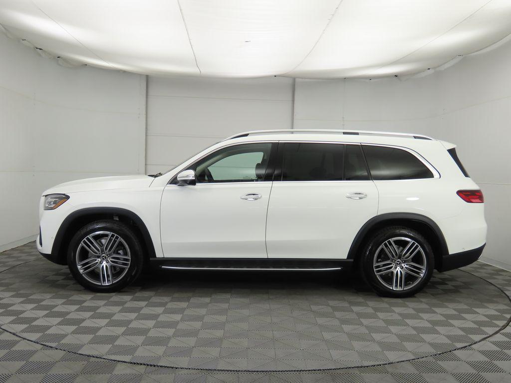 new 2026 Mercedes-Benz GLS 450 car, priced at $99,505