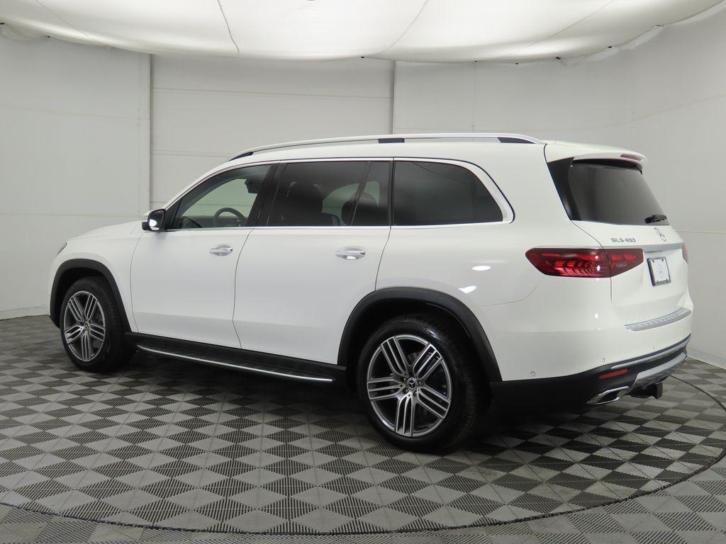 new 2026 Mercedes-Benz GLS 450 car, priced at $99,505