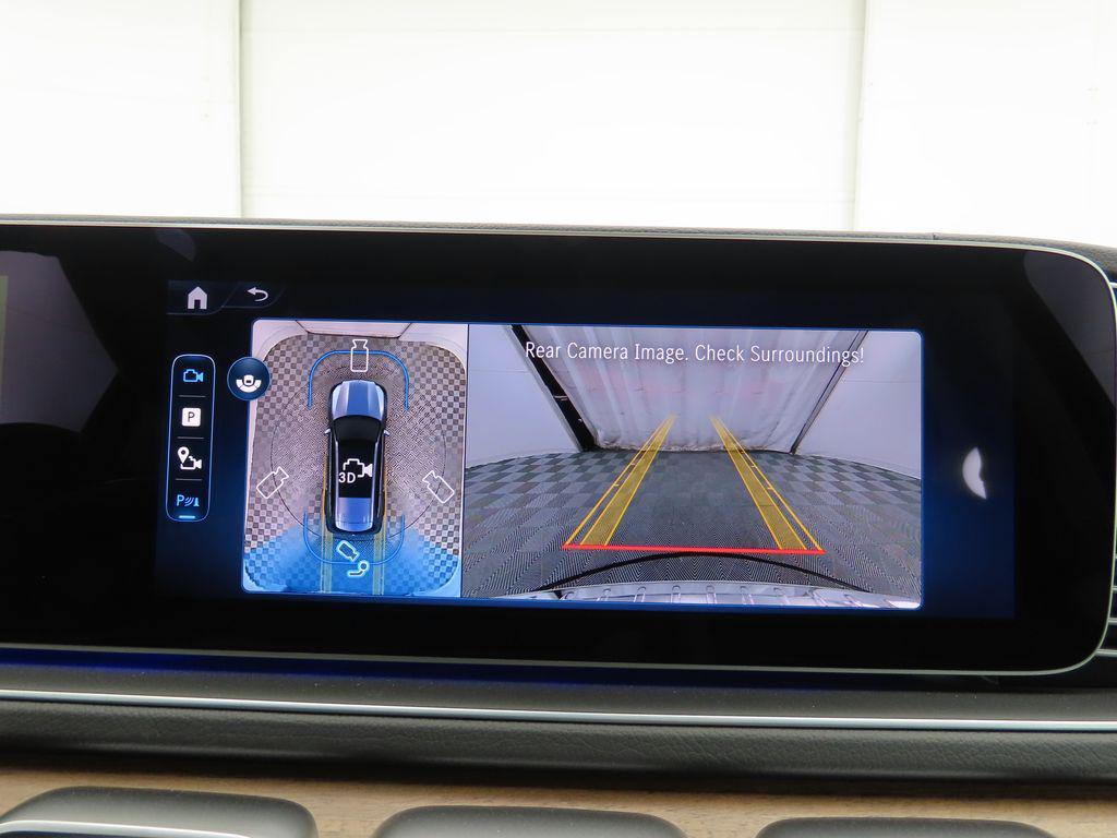 new 2026 Mercedes-Benz GLS 450 car, priced at $99,505