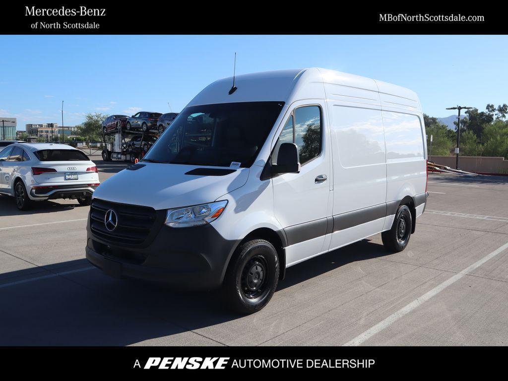 new 2025 Mercedes-Benz Sprinter 2500 car, priced at $55,305