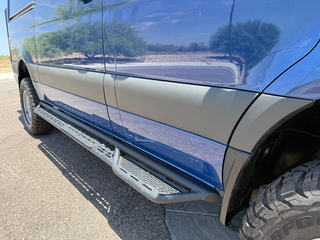 new 2025 Mercedes-Benz Sprinter 2500 car, priced at $121,000