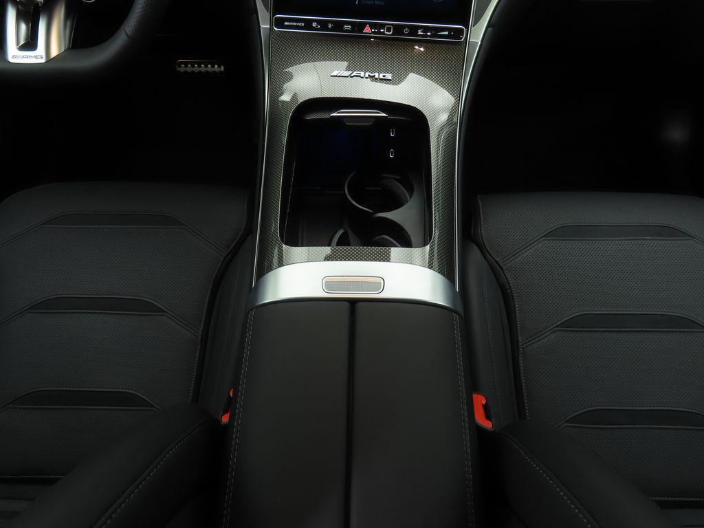 used 2025 Mercedes-Benz AMG GLC 63 car, priced at $89,284