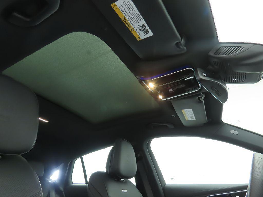 used 2025 Mercedes-Benz AMG GLC 63 car, priced at $89,284