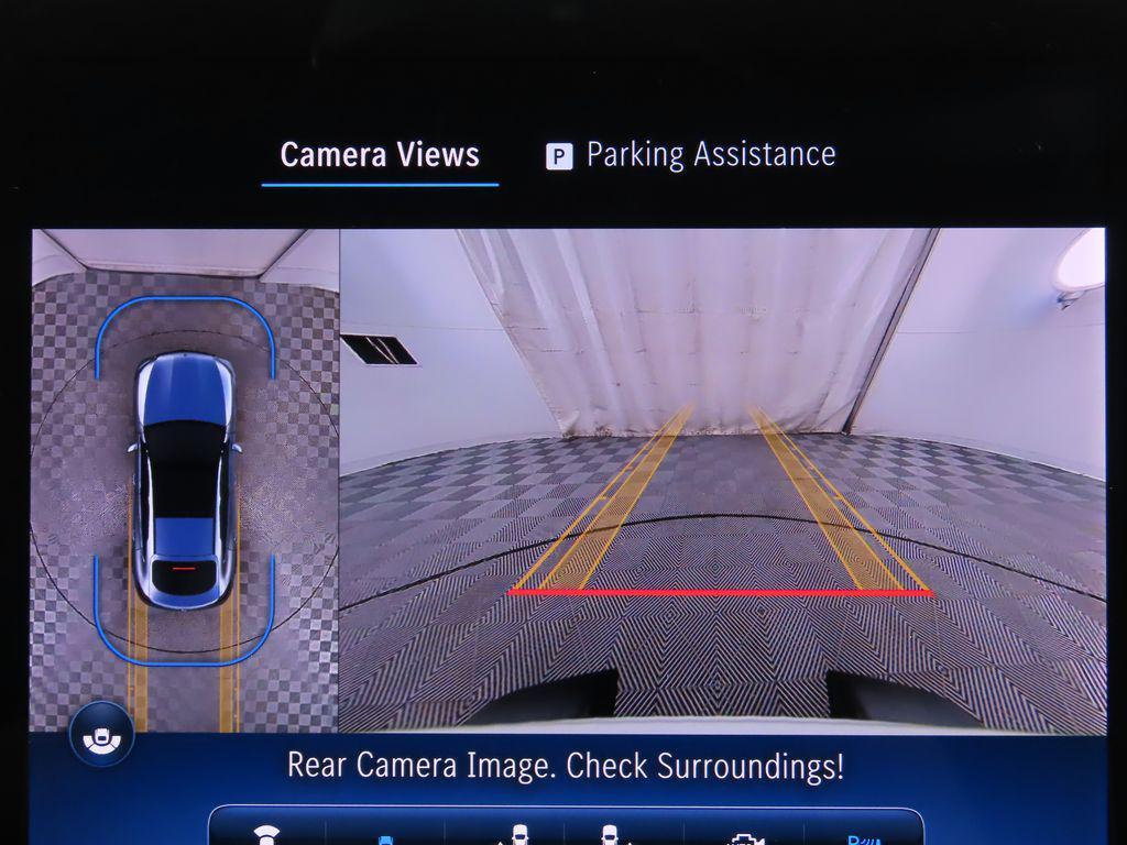 used 2025 Mercedes-Benz AMG GLC 63 car, priced at $89,284