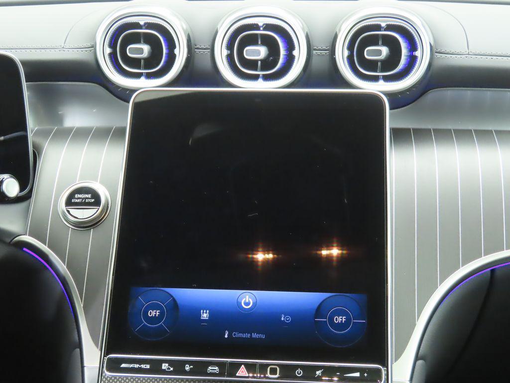 used 2025 Mercedes-Benz AMG GLC 63 car, priced at $89,284