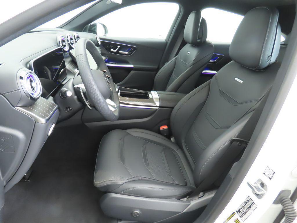 used 2025 Mercedes-Benz AMG GLC 63 car, priced at $89,284