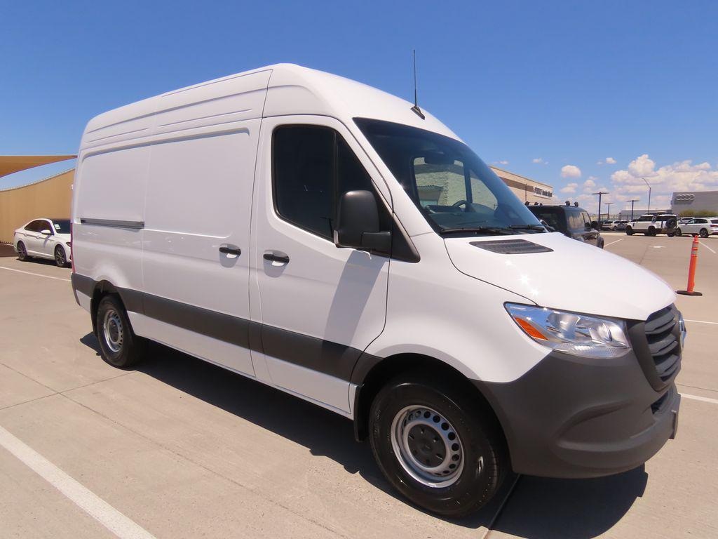 new 2025 Mercedes-Benz Sprinter 2500 car, priced at $62,648