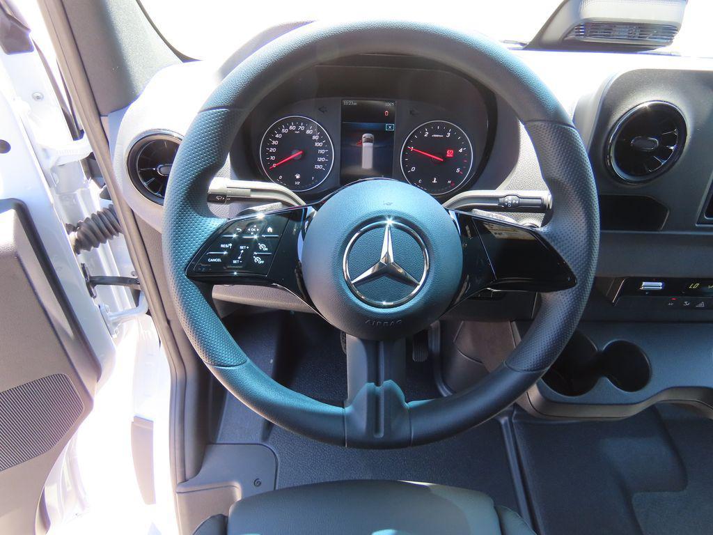 new 2025 Mercedes-Benz Sprinter 2500 car, priced at $62,648