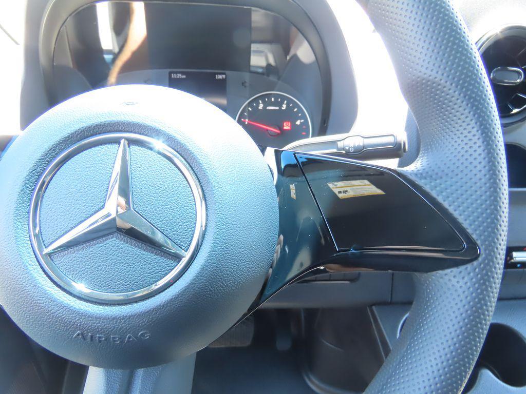 new 2025 Mercedes-Benz Sprinter 2500 car, priced at $62,648