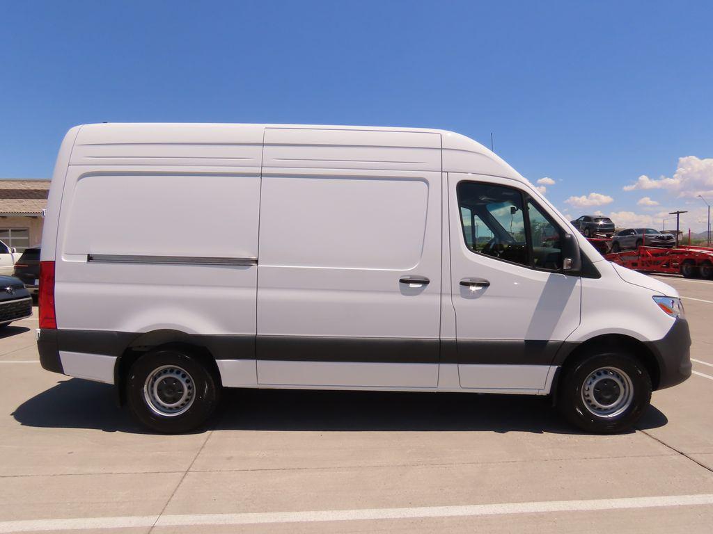 new 2025 Mercedes-Benz Sprinter 2500 car, priced at $62,648