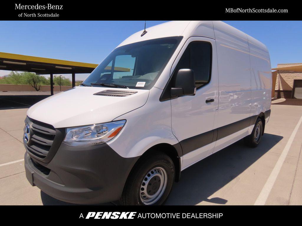 new 2025 Mercedes-Benz Sprinter 2500 car, priced at $62,648