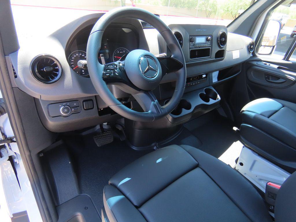 new 2025 Mercedes-Benz Sprinter 2500 car, priced at $62,648