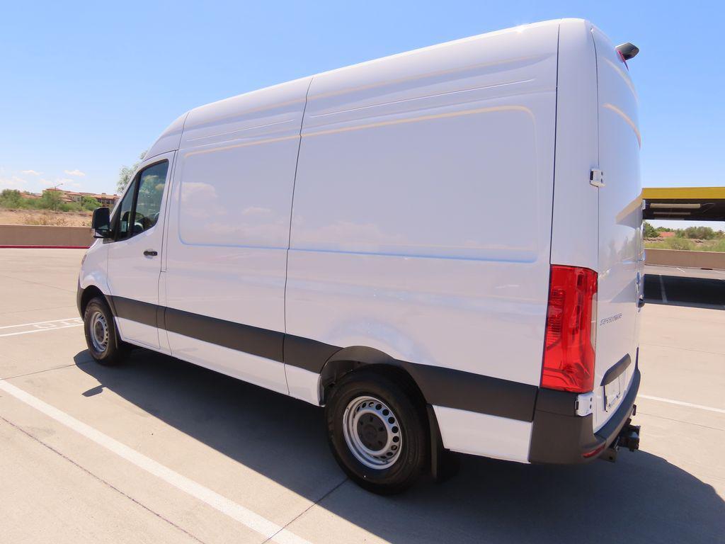 new 2025 Mercedes-Benz Sprinter 2500 car, priced at $62,648