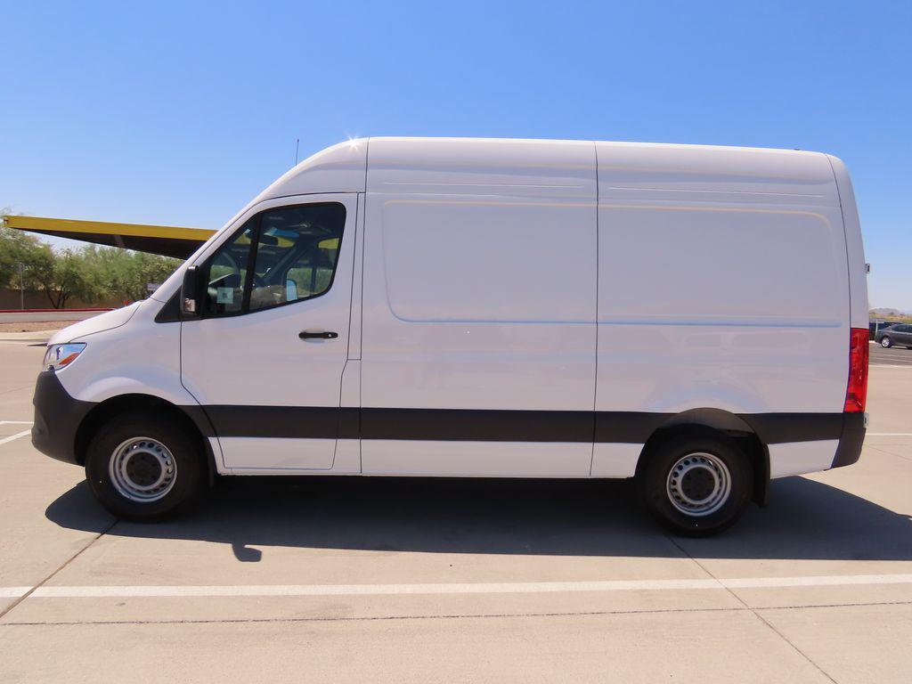 new 2025 Mercedes-Benz Sprinter 2500 car, priced at $62,648
