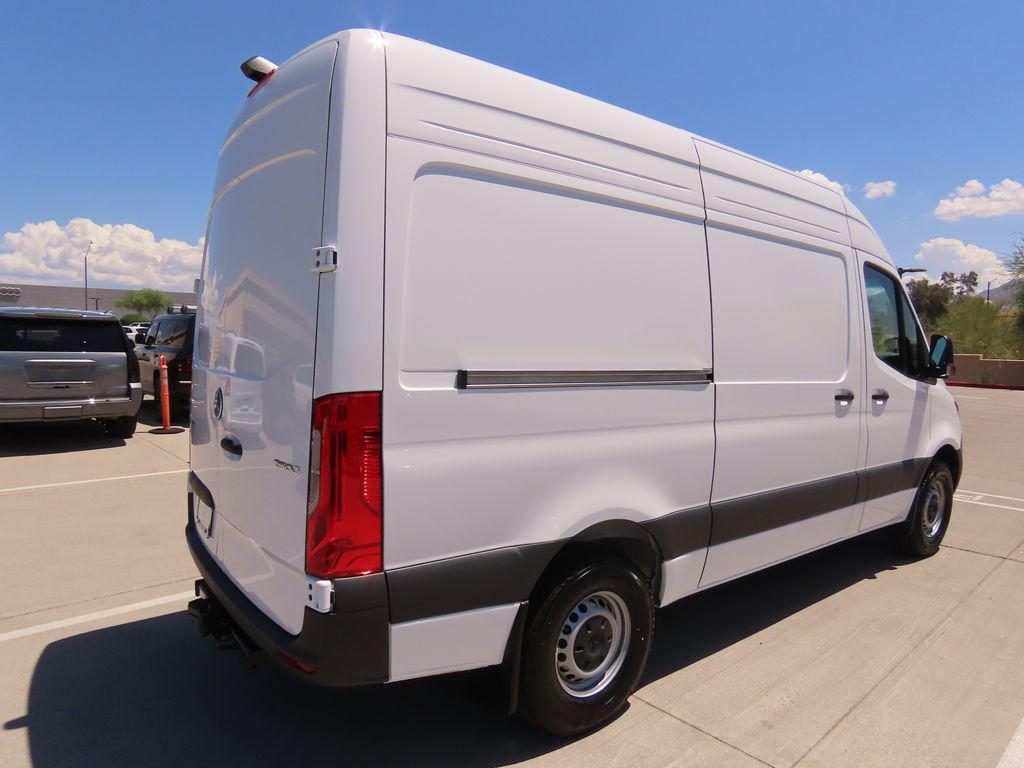 new 2025 Mercedes-Benz Sprinter 2500 car, priced at $62,648