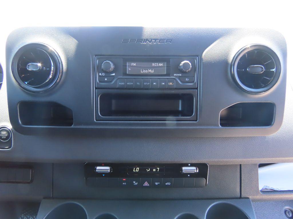 new 2025 Mercedes-Benz Sprinter 2500 car, priced at $62,648