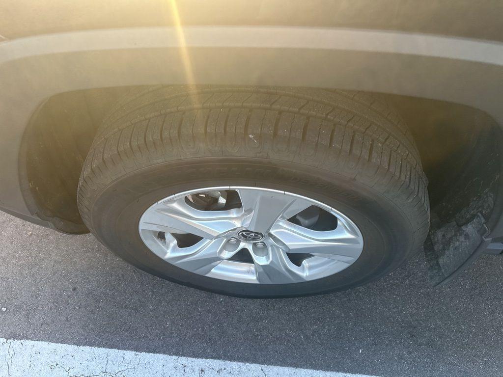 used 2021 Toyota RAV4 car, priced at $24,520