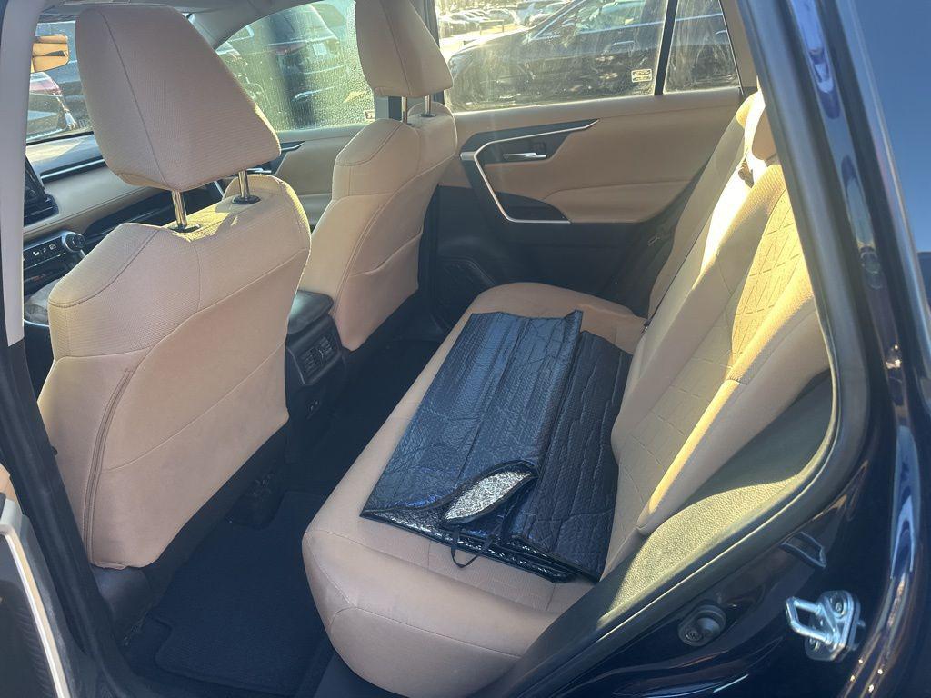 used 2021 Toyota RAV4 car, priced at $24,520