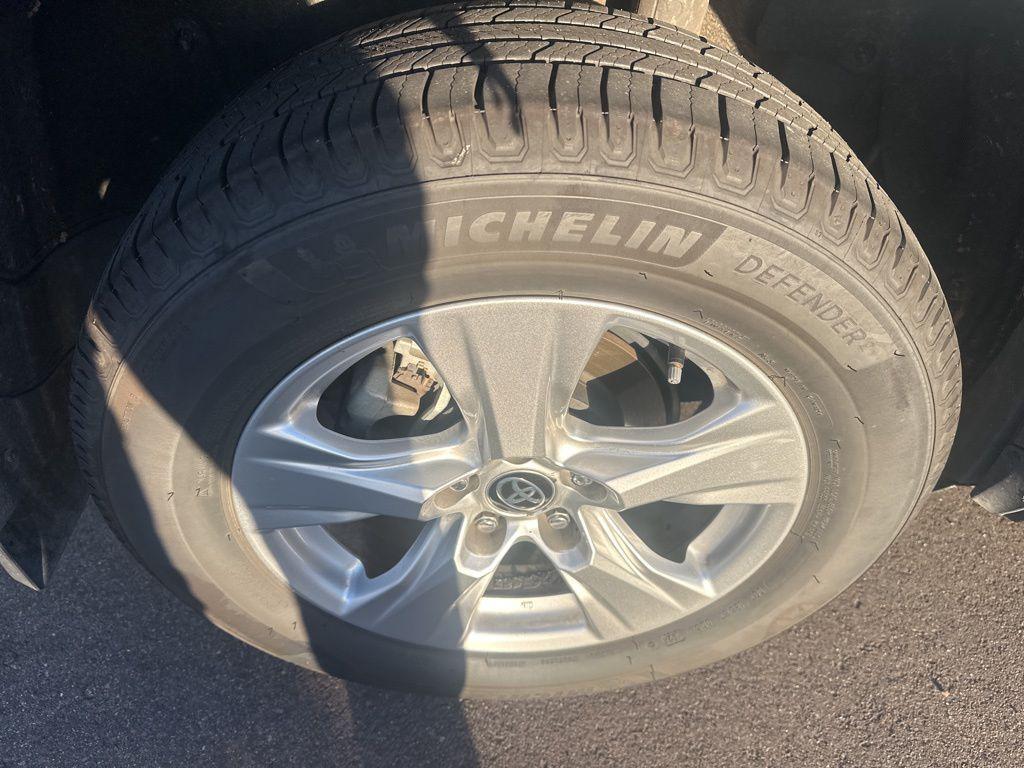 used 2021 Toyota RAV4 car, priced at $24,520