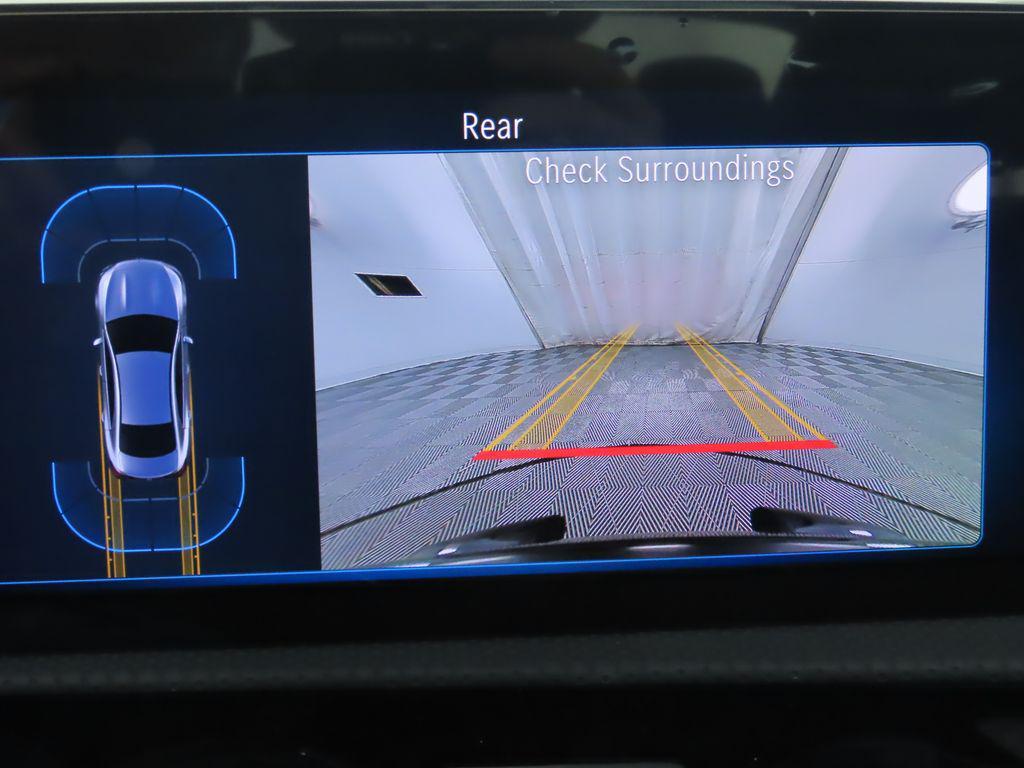 used 2025 Mercedes-Benz AMG CLA 35 car, priced at $49,176