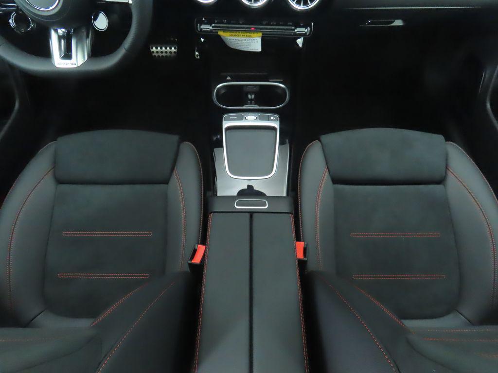 used 2025 Mercedes-Benz AMG CLA 35 car, priced at $49,176