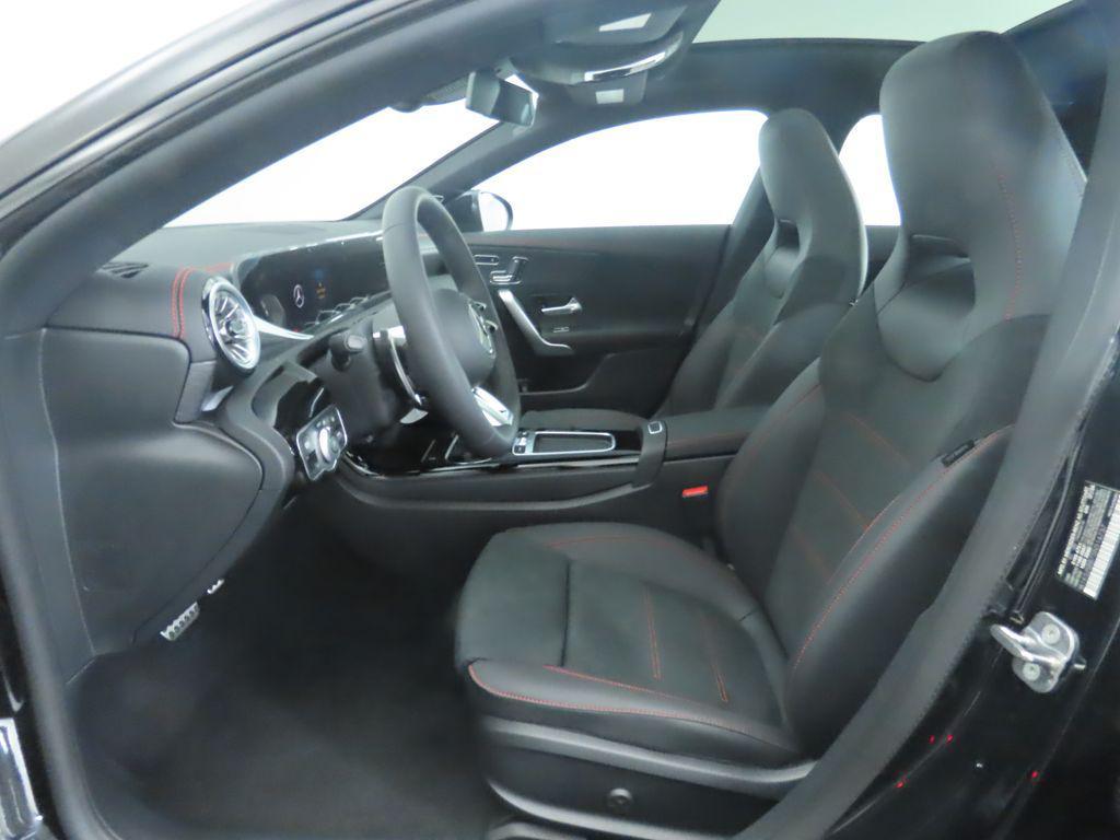 used 2025 Mercedes-Benz AMG CLA 35 car, priced at $49,176