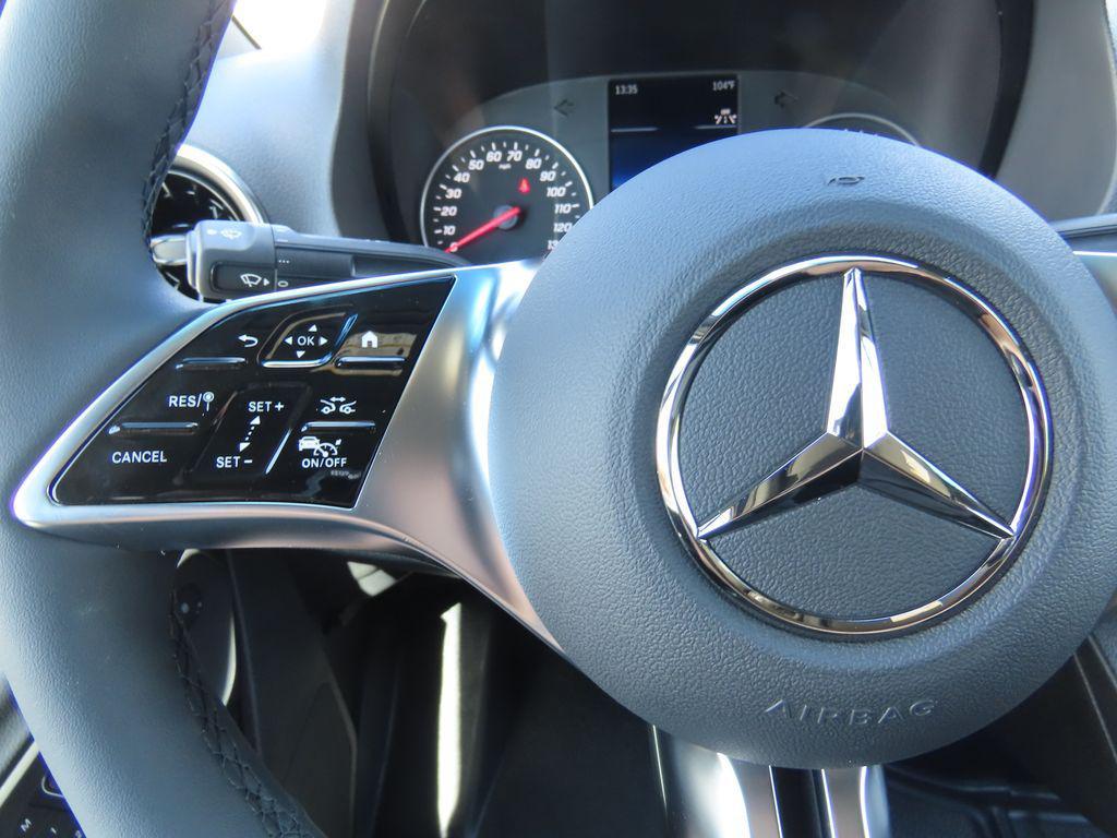 new 2025 Mercedes-Benz Sprinter 2500 car, priced at $79,831
