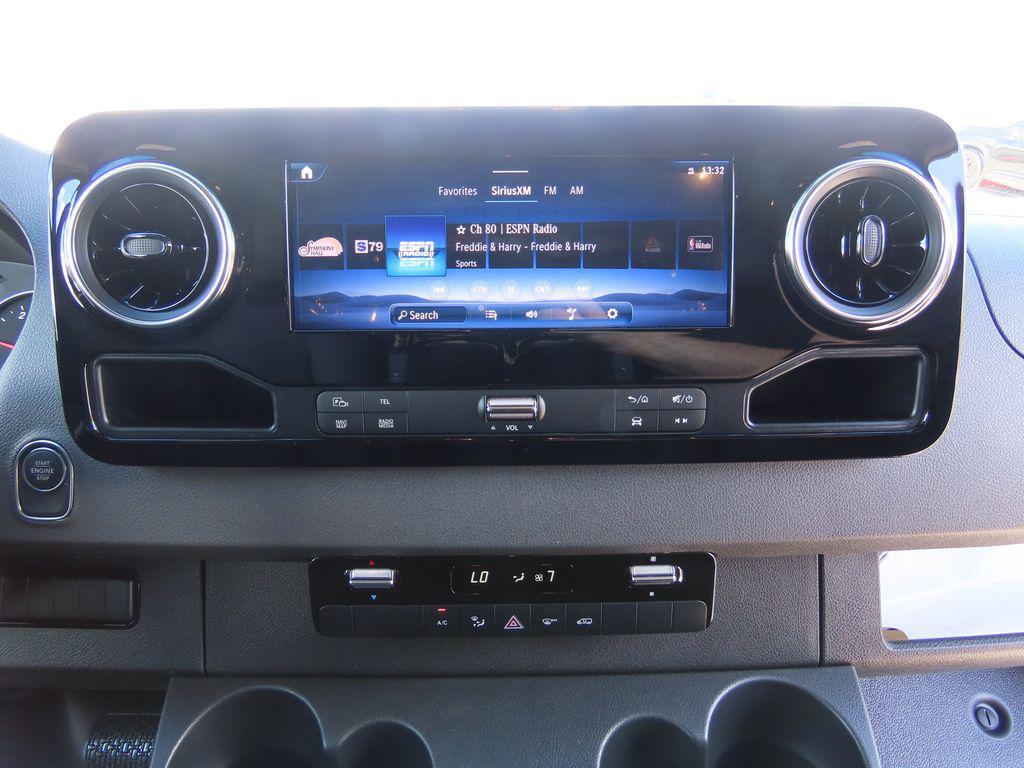 new 2025 Mercedes-Benz Sprinter 2500 car, priced at $79,831