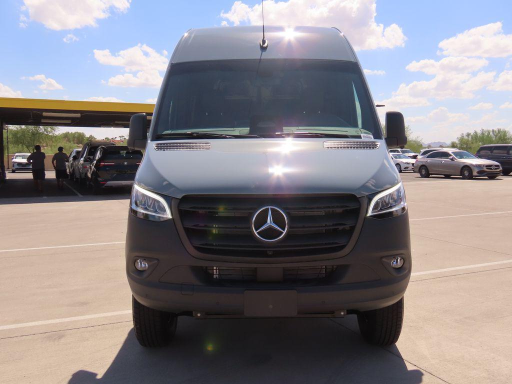 new 2025 Mercedes-Benz Sprinter 2500 car, priced at $79,831