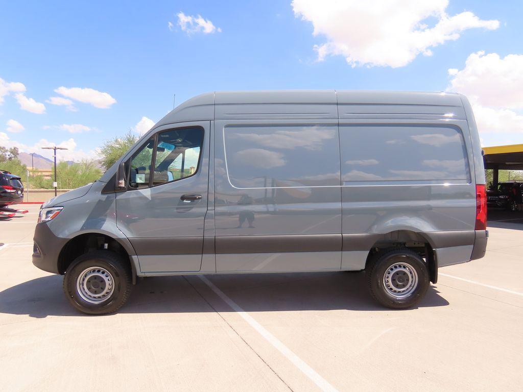 new 2025 Mercedes-Benz Sprinter 2500 car, priced at $79,831
