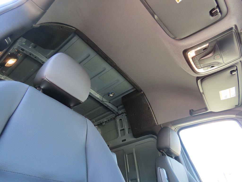 new 2025 Mercedes-Benz Sprinter 2500 car, priced at $79,831