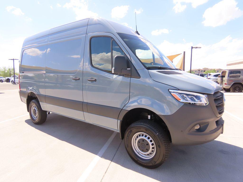 new 2025 Mercedes-Benz Sprinter 2500 car, priced at $79,831