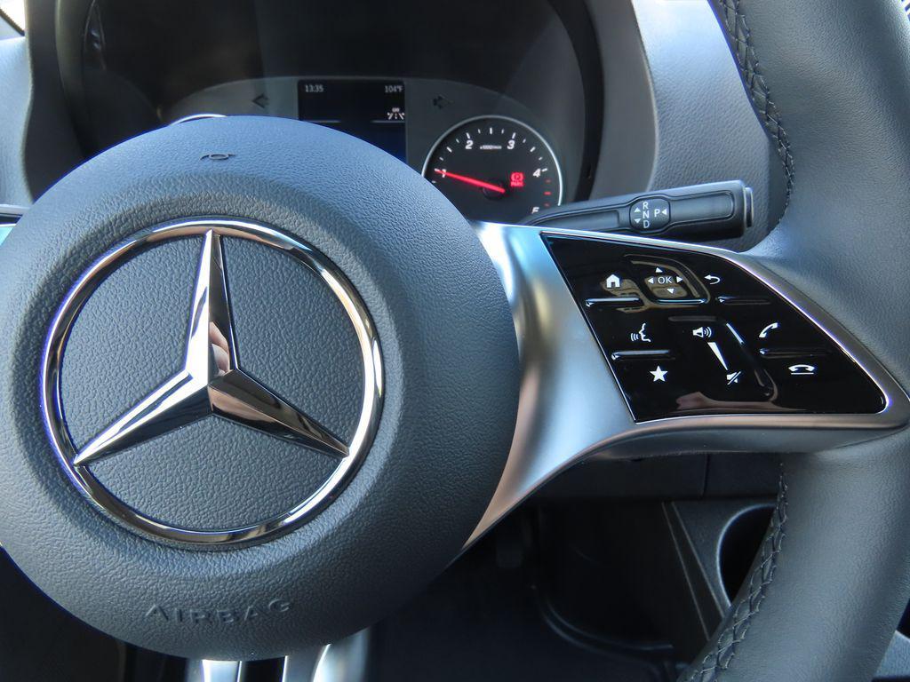 new 2025 Mercedes-Benz Sprinter 2500 car, priced at $79,831