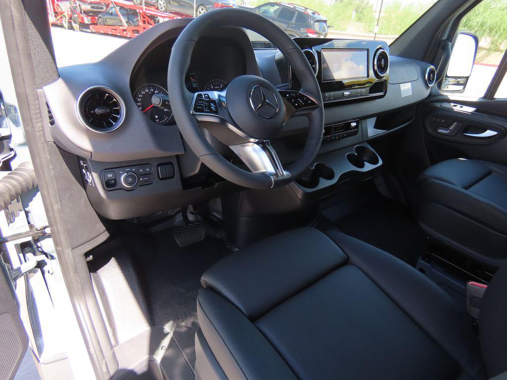 new 2025 Mercedes-Benz Sprinter 2500 car, priced at $79,831