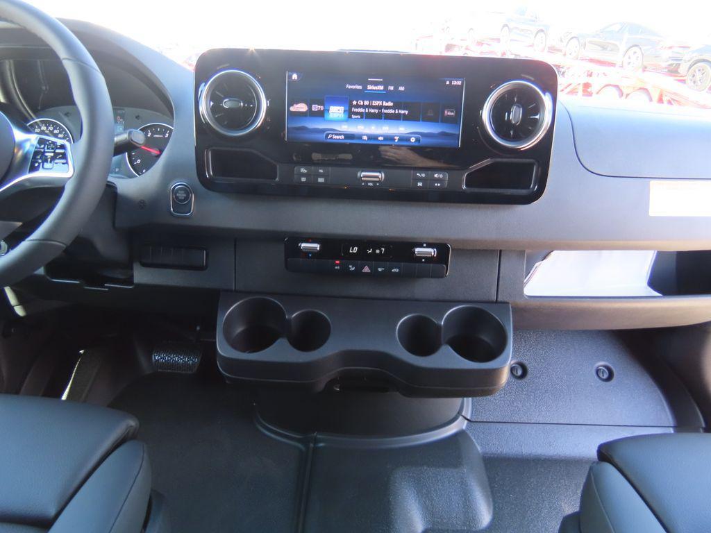 new 2025 Mercedes-Benz Sprinter 2500 car, priced at $79,831