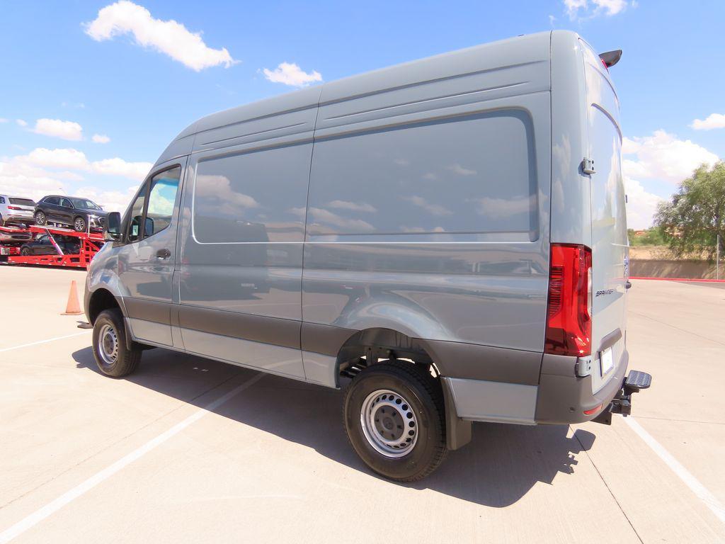 new 2025 Mercedes-Benz Sprinter 2500 car, priced at $79,831