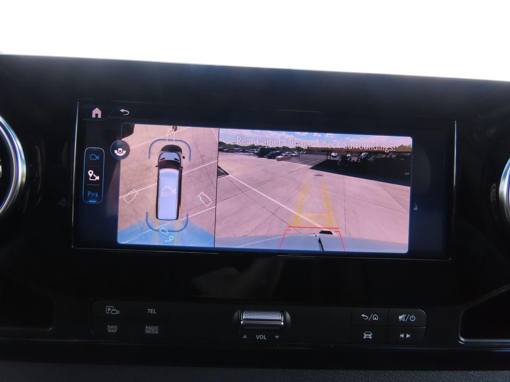 new 2025 Mercedes-Benz Sprinter 2500 car, priced at $79,831