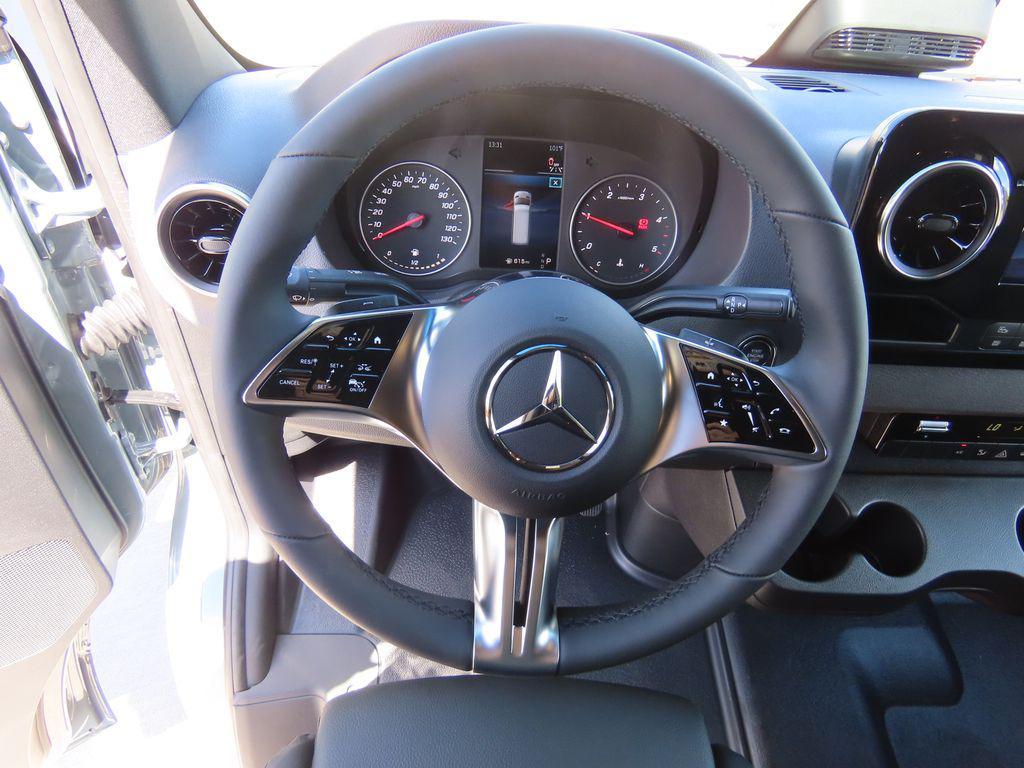 new 2025 Mercedes-Benz Sprinter 2500 car, priced at $79,831