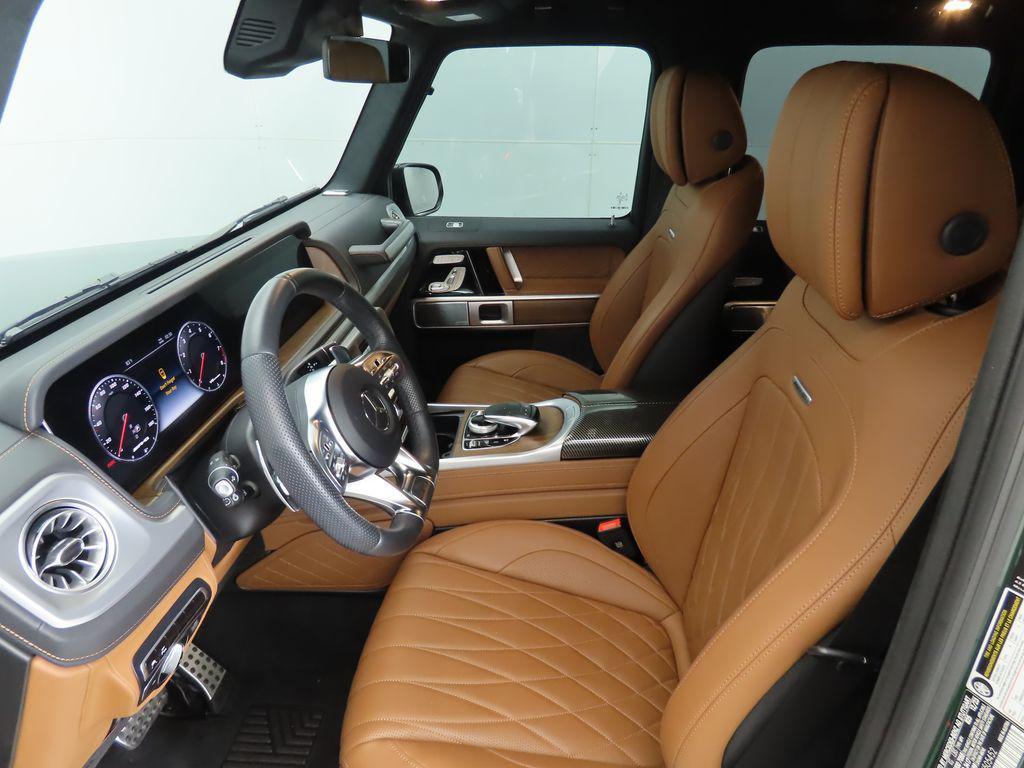 used 2024 Mercedes-Benz AMG G 63 car, priced at $193,991