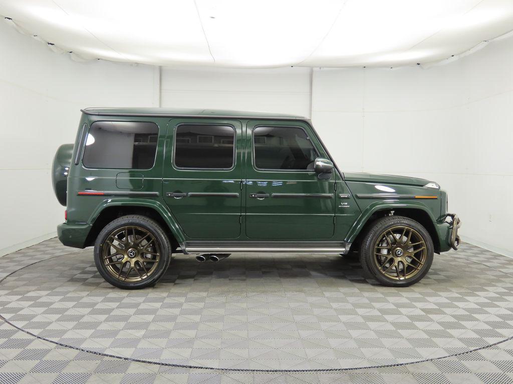 used 2024 Mercedes-Benz AMG G 63 car, priced at $193,991