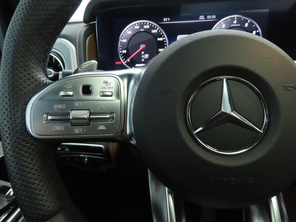 used 2024 Mercedes-Benz AMG G 63 car, priced at $193,991