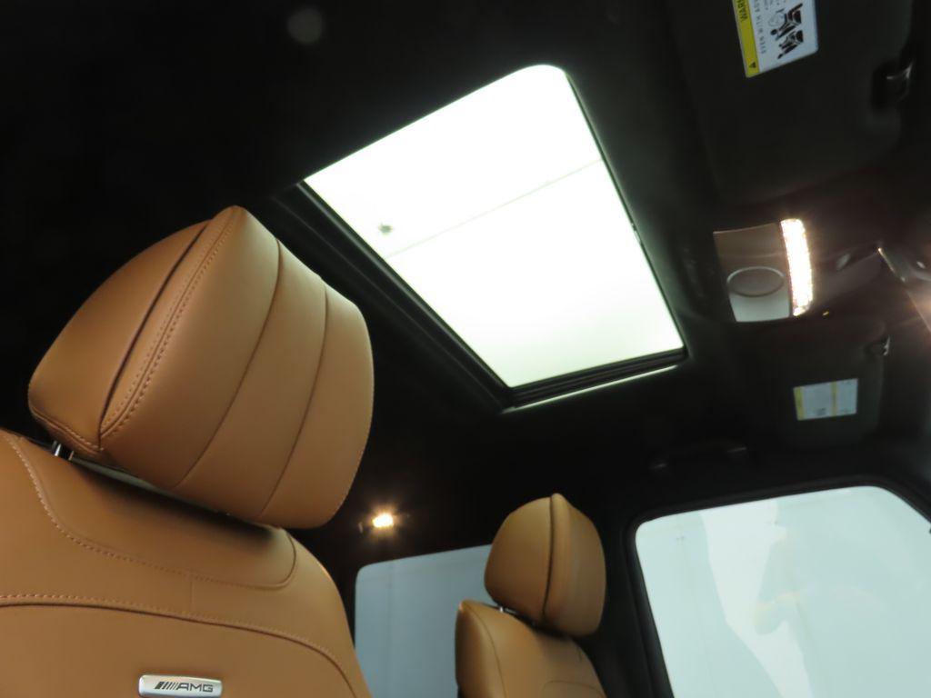 used 2024 Mercedes-Benz AMG G 63 car, priced at $193,991