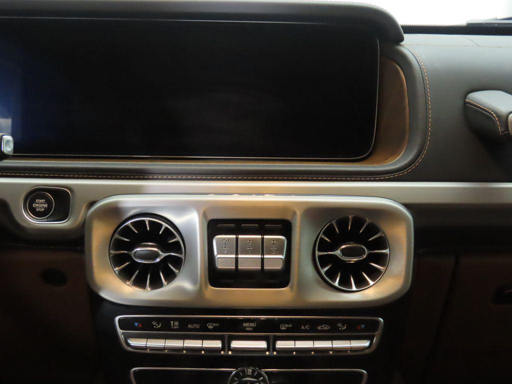 used 2024 Mercedes-Benz AMG G 63 car, priced at $193,991