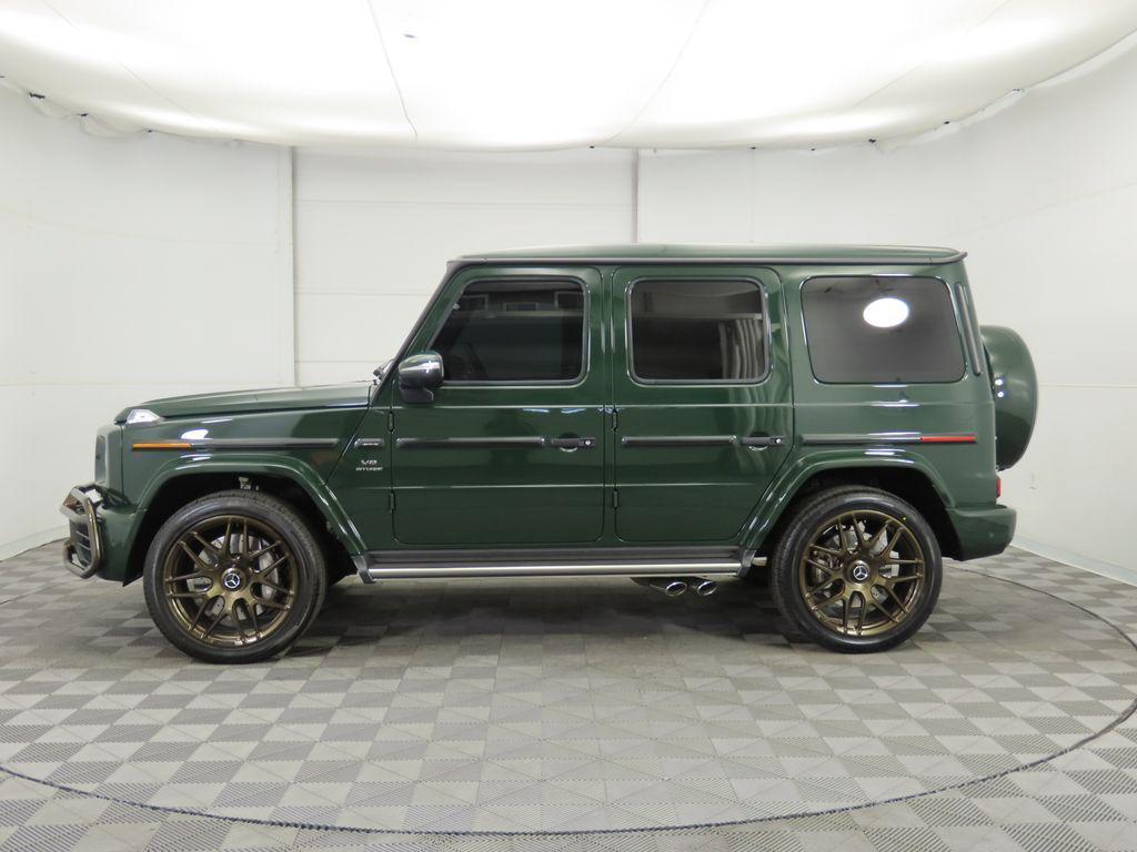 used 2024 Mercedes-Benz AMG G 63 car, priced at $193,991