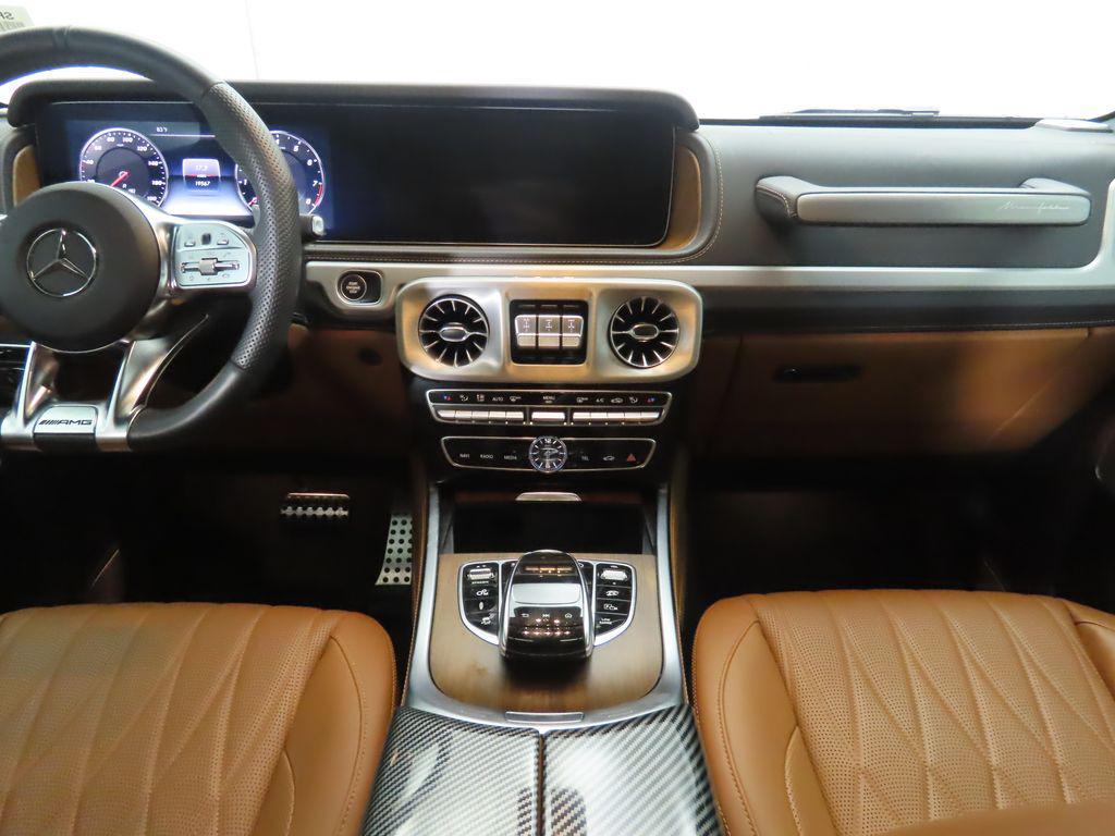 used 2024 Mercedes-Benz AMG G 63 car, priced at $193,991