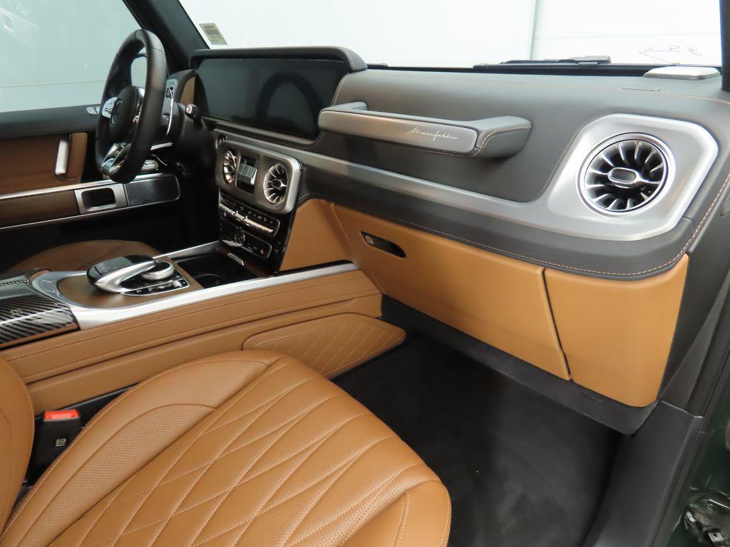 used 2024 Mercedes-Benz AMG G 63 car, priced at $193,991