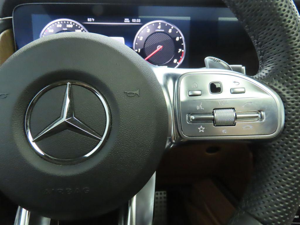 used 2024 Mercedes-Benz AMG G 63 car, priced at $193,991